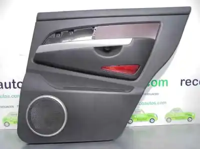 Second-hand car spare part right rear door trim for ssangyong rexton / rexton ii (gab_) 2.7 xdi oem iam references 7223108000  7322008001