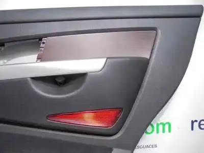Second-hand car spare part right rear door trim for ssangyong rexton / rexton ii (gab_) 2.7 xdi oem iam references 7223108000  7322008001