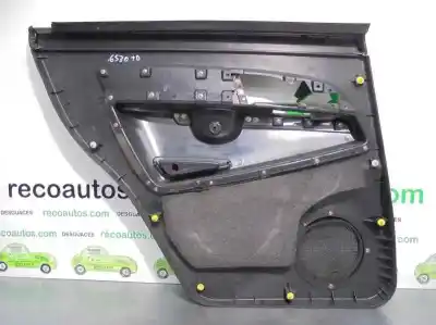 Автозапчастина б/у обликка задніх правіх дверей для ssangyong rexton 2.7 turbodiesel cat посилання на oem iam 7223108000  7322008001