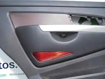 Автозапчасти б/у обивка задней левой двери за ssangyong rexton 2.7 turbodiesel cat ссылки oem iam 7223108000  