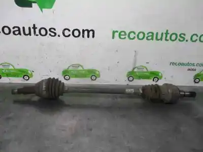 Peça sobressalente para automóvel em segunda mão transmissão traseira esquerda por chevrolet captiva 2.0 vcdi lt referências oem iam 96624821