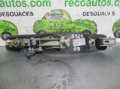 Pezzo di ricambio per auto di seconda mano maniglia esterna anteriore destra per ssangyong rexton 2.7 turbodiesel cat riferimenti oem iam 7246008012saf  