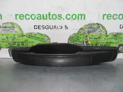 Tweedehands auto-onderdeel buitenste handgreep achter links voor ssangyong rexton / rexton ii (gab_) 2.7 xdi oem iam-referenties 7345008012waa