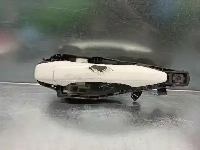 Second-hand car spare part exterior right rear door handle for citroen c-elysée exclusive oem iam references 9807652880u