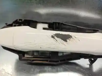 Автозапчасти б/у задняя правая наружная ручка за citroen c-elysée exclusive ссылки oem iam 9807652880u  