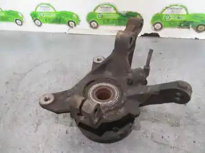 Автозапчасти б/у ПЕРЕДНЯЯ ПРАВАЯ КУЛАЧКА за RENAULT SCENIC (JA..)  ссылки OEM IAM 400103354R  600270