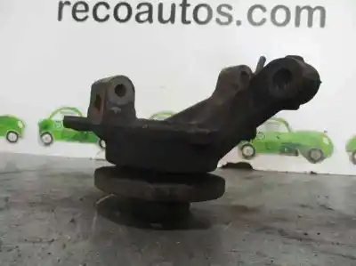 Second-hand car spare part front right knuckle for renault scenic (ja..) 1.9 dci authentique oem iam references 400103354r  600270