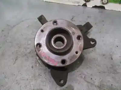 Second-hand car spare part front right knuckle for renault scenic (ja..) 1.9 dci authentique oem iam references 400103354r  600270