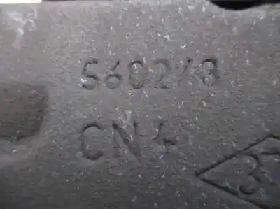 Автозапчасти б/у передний правый тормозной суппорт за renault scenic (ja..) 1.9 dci authentique ссылки oem iam   56023