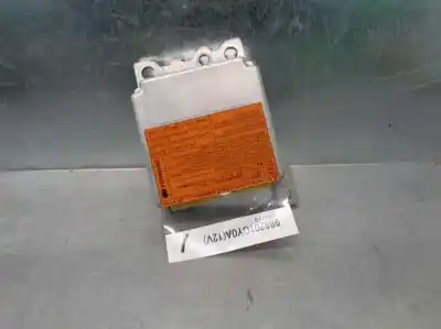 Peça sobressalente para automóvel em segunda mão centralina de airbag por infiniti fx 5.0 v8 cat referências oem iam 988201cy0a
