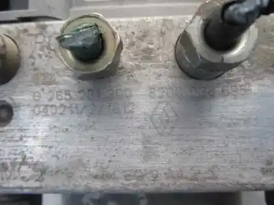 Pezzo di ricambio per auto di seconda mano abs per renault scénic ii (jm0/1_) 1.6 (jm0c jm0j jm1b) riferimenti oem iam 8200038695  0265231300