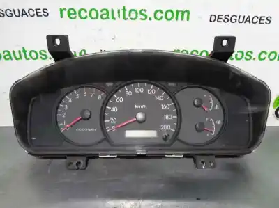 Peça sobressalente para automóvel em segunda mão quadrante por kia rio i fastback (dc) 1.3 referências oem iam 94003fd140