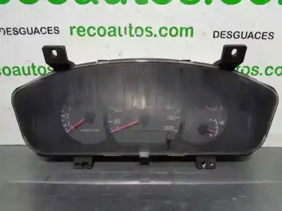 Peça sobressalente para automóvel em segunda mão quadrante por kia rio i fastback (dc) 1.3 referências oem iam 94003fd140  