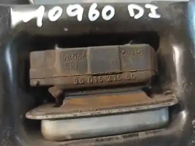 Second-hand car spare part gearbox support for citroen c-elysée exclusive oem iam references 9801521580  