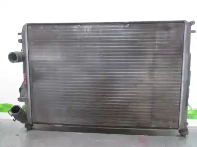 Pièce détachée automobile d'occasion radiateur d'eau pour renault scenic (ja..) 1.9 dci authentique références oem iam 8200062391a  868405p