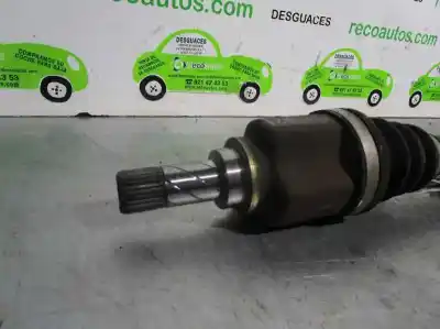 Автозапчастина б/у передня ліва трансмісія для renault scénic ii (jm0/1_) 1.6 (jm0c jm0j jm1b) посилання на oem iam 8200376094  