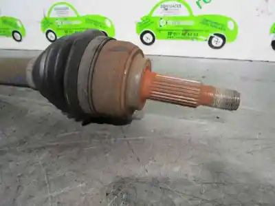 Автозапчастина б/у передня ліва трансмісія для renault scénic ii (jm0/1_) 1.6 (jm0c jm0j jm1b) посилання на oem iam 8200376094  