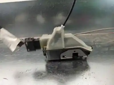 Second-hand car spare part front right door lock for citroen c-elysée exclusive oem iam references psa190271  