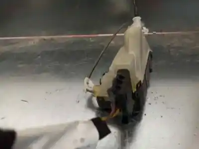 Second-hand car spare part front right door lock for citroen c-elysée exclusive oem iam references psa190271  