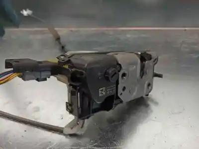 Second-hand car spare part front right door lock for citroen c-elysée exclusive oem iam references psa190271  