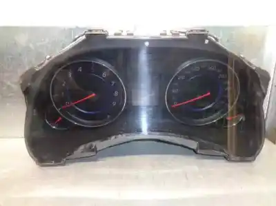 Peça sobressalente para automóvel em segunda mão quadrante por infiniti fx 5.0 v8 cat referências oem iam 248201cy0e  