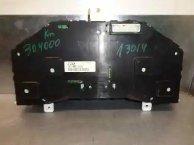 Peça sobressalente para automóvel em segunda mão quadrante por infiniti fx 5.0 v8 cat referências oem iam 248201cy0e  