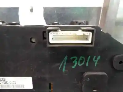 Peça sobressalente para automóvel em segunda mão quadrante por infiniti fx 5.0 v8 cat referências oem iam 248201cy0e  