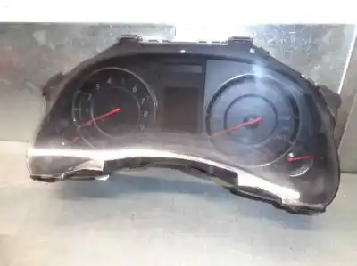 Автозапчастина б/у панель інструментів для infiniti fx 5.0 v8 cat посилання на oem iam 248201cy0e  