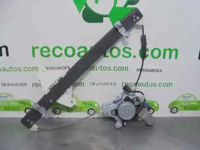 Peça sobressalente para automóvel em segunda mão elevador de vidros traseiro esquerdo por chevrolet captiva 2.0 vcdi lt referências oem iam 96627081