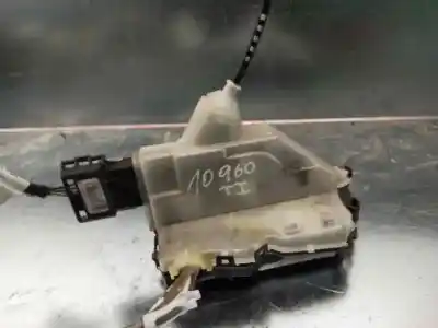 Second-hand car spare part REAR LEFT DOOR LOCK for CITROEN C-ELYSÉE  OEM IAM references PSA190266  