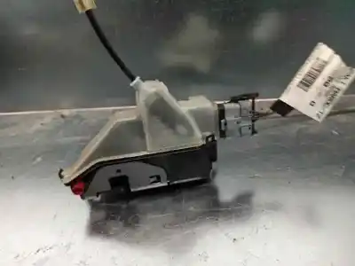 Second-hand car spare part rear left door lock for citroen c-elysée exclusive oem iam references psa190266  