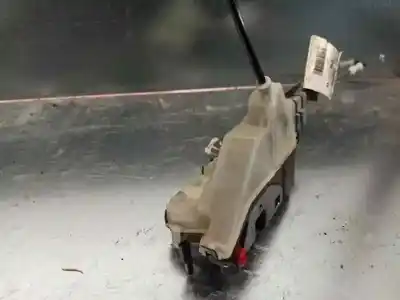 Second-hand car spare part rear left door lock for citroen c-elysée exclusive oem iam references psa190266  