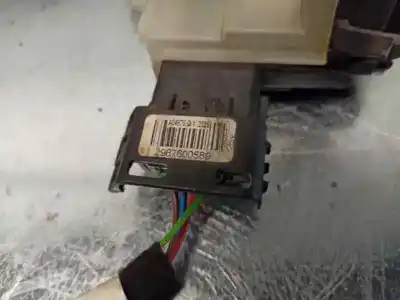 Second-hand car spare part rear left door lock for citroen c-elysée exclusive oem iam references psa190266  