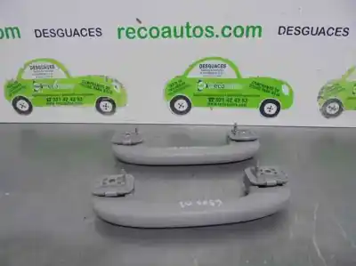 Автозапчастина б/у усередині передня права ручка для opel corsa d (s07) 1.2 (l08 l68) посилання на oem iam 