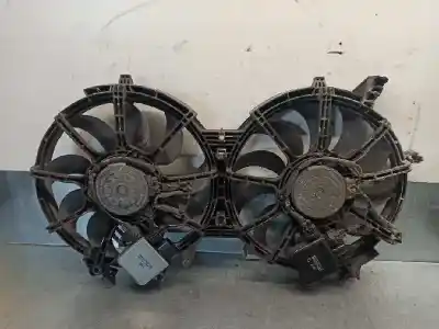 Автозапчастина б/у електро вентилятор для infiniti fx 5.0 v8 cat посилання на oem iam 214811bh0a  