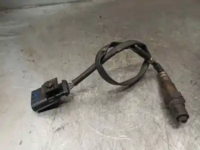 Peça sobressalente para automóvel em segunda mão sonda lambda por mg serie 45 (rt) 1.6 16v cat referências oem iam mhk100840