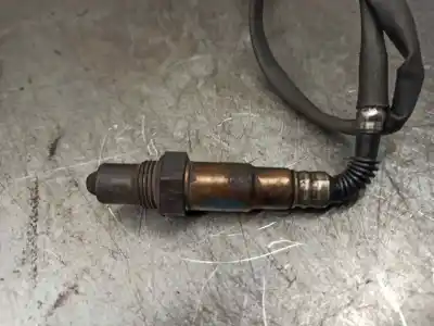 Peça sobressalente para automóvel em segunda mão sonda lambda por mg serie 45 (rt) 1.6 16v cat referências oem iam mhk100840  0258006127