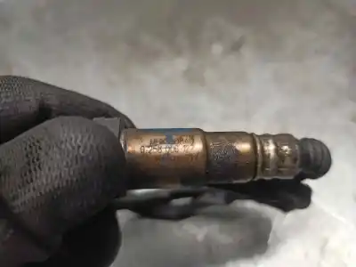 Peça sobressalente para automóvel em segunda mão sonda lambda por mg serie 45 (rt) 1.6 16v cat referências oem iam mhk100840  0258006127
