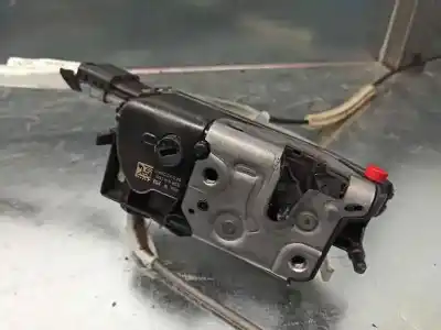 Автозапчасти б/у замок задней правой двери за citroen c-elysée exclusive ссылки oem iam psa190263  