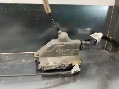 Автозапчасти б/у ЗАМОК ЗАДНЕЙ ПРАВОЙ ДВЕРИ за CITROEN C-ELYSÉE  ссылки OEM IAM PSA190263  