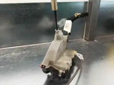 Автозапчасти б/у замок задней правой двери за citroen c-elysée exclusive ссылки oem iam psa190263  