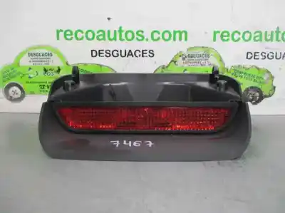 Second-hand car spare part CENTRAL BRAKE LIGHT for DACIA SANDERO  OEM IAM references 265987418R  