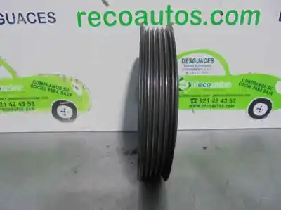 Автозапчастина б/у шків колінчастого вала для opel corsa d (s07) 1.2 (l08 l68) посилання на oem iam 90531737  