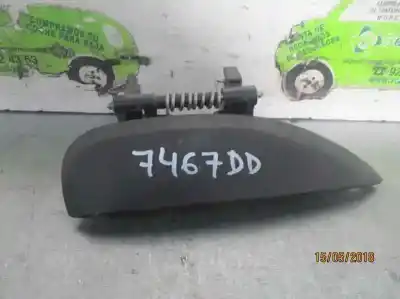 Second-hand car spare part exterior right front door handle for dacia sandero 0.9 tce cat oem iam references 806067028r