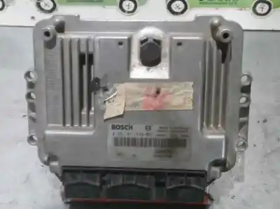 Pièce détachée automobile d'occasion CALCULATEUR MOTEUR ECU pour RENAULT MEGANE II SEDÁN (LM0/1_)  Références OEM IAM 8200310863  0281011549