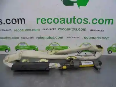 Peça sobressalente para automóvel em segunda mão airbag de cortina dianteiro direito por chevrolet captiva 2.0 vcdi lt referências oem iam 96631497
