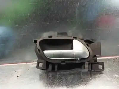 Автозапчасти б/у внутренняя задняя правая ручка за citroen c-elysée exclusive ссылки oem iam 9660525380