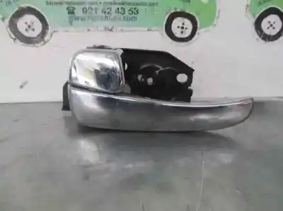 Автозапчасти б/у левая задняя внутренняя ручка за hyundai sonata (y4) 2.0i 16v gls ссылки oem iam 8261038010