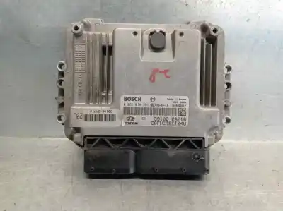 Second-hand car spare part ecu engine control for hyundai i30 (fd) 1.6 crdi oem iam references 391062a710 Second-hand car spare part ecu engine control for hyundai i30 (fd) 1.6 crdi oem iam references 391062a710
