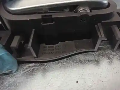 Автозапчастина б/у усередині передня права ручка для citroen c-elysée exclusive посилання на oem iam 9660525380  